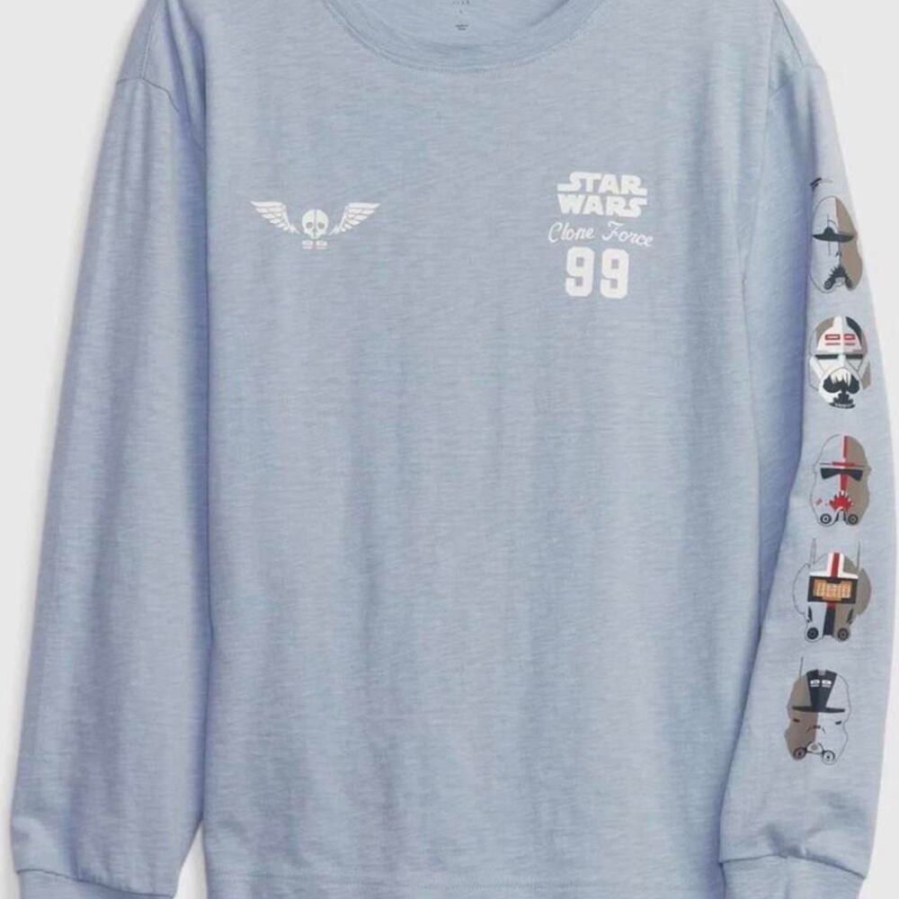 Gap x star wars clone